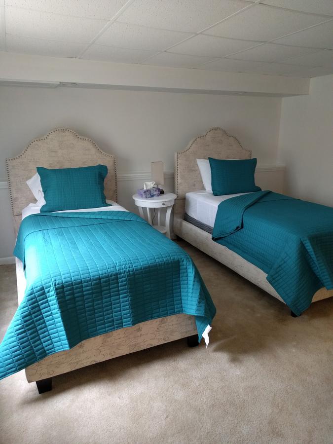 University City Guest House Σάρλοτ Εξωτερικό φωτογραφία