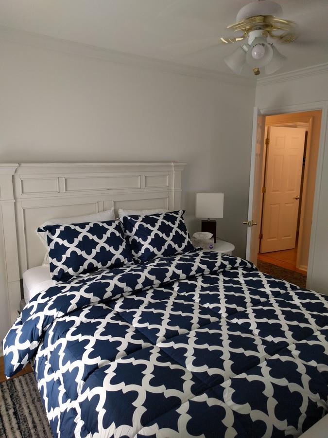 University City Guest House Σάρλοτ Εξωτερικό φωτογραφία