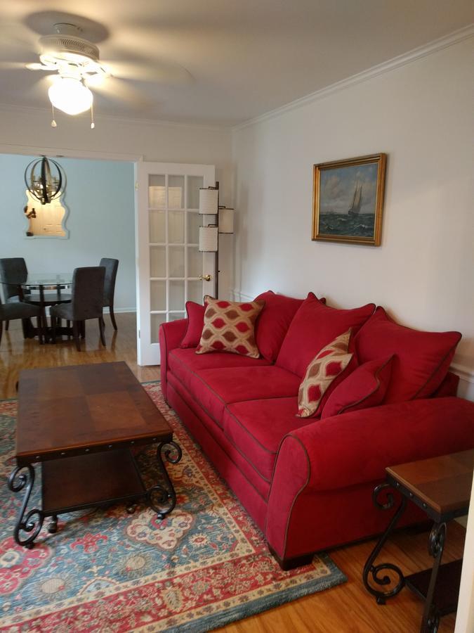 University City Guest House Σάρλοτ Εξωτερικό φωτογραφία